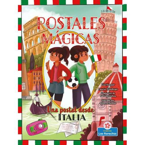 Una Postal Desde Italia (a Postcard from Italy)
