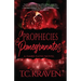 Of Prophecies & Pomegranates: A Dark Fates Novel