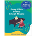 Easy Kids Piano Sheet Music