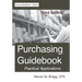 Purchasing Guidebook: Third Edition