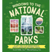 Windows to the National Parks: A Lift-The-Flap Board Book of North American National Parks