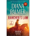 Rancher's Law: Heartfelt Cowboy Romance