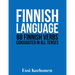 Finnish Language: 88 Finnish Verbs Conjugated in All Tenses