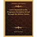 Love's Immensity or the Progressive Revelation of God Through His Hebrew Names