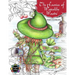 The Faeries of Waterlily Woods: Adult Coloring Book