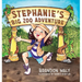 Stephanie's Big Zoo Adventure