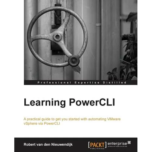 Learning Powercli