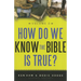 How Do We Know the Bible Is True Volume 2