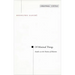 Of Minimal Things: Studies on the Notion of Relation