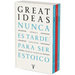Estuche. Nunca Es Tarde Para Ser Estoico / Boxed Set. It Is Never Too Late to Be Stoic