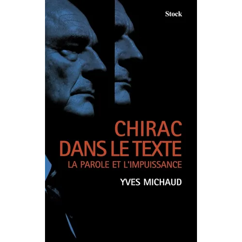 Chirac dans le texte