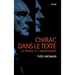 Chirac dans le texte