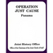 Operation Just Cause: Panama