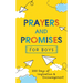 Prayers and Promises for Boys: 200 Days of Inspiration and Encouragement