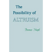 The Possibility of Altruism
