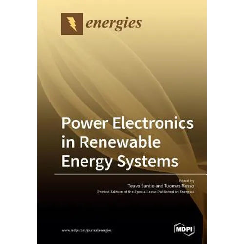 Power Electronics in Renewable Energy Systems