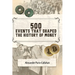 500 Events That Shaped the History of Money