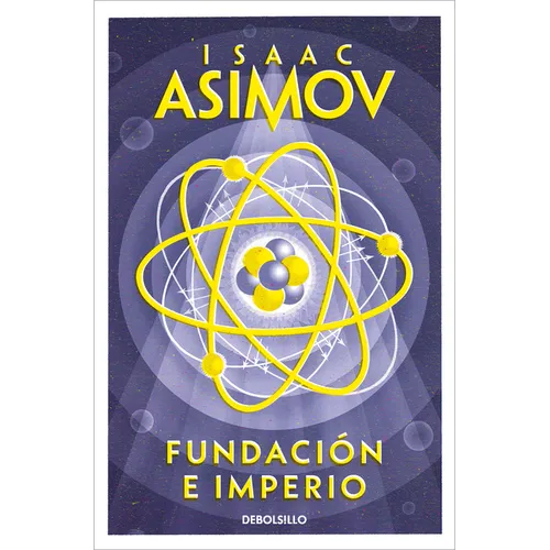 Fundación E Imperio / Foundation and Empire