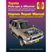 Toyota Pick-Ups 1979-95 & 4Runner 1984-95