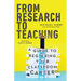 From Research to Teaching: A Guide to Beginning Your Classroom Career