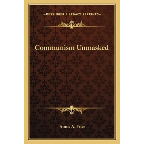 Communism Unmasked
