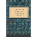 Any Year Planner: Weekly Planner