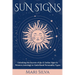 Sun Signs: Unlocking the Secrets of the 12 Zodiac Signs in Western Astrology to Understand Personality Types