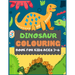 Dinosaur Colouring Book For Kids Ages 3-6: A dinosaur colouring activity book for kids. Great dinosaur activity gift for little children. Fun Easy Ado