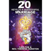 20 Keys to a Successful Marriage in the 21st Century