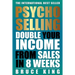 Psycho-Selling: Double Your Income From Sales In 8 Weeks