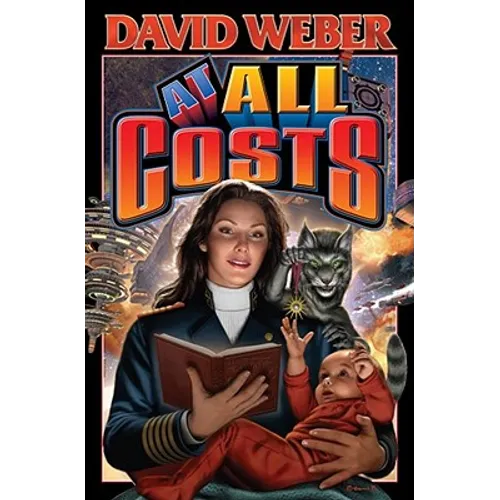 At All Costs [With CDROM]