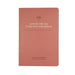 Lsb Scripture Study Notebook: Jonah, Micah, Nahum & Habakkuk: Legacy Standard Bible