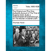 The Original and the Only Authentic Account of the Trial of Eugene Aram, (Late a Schoolmaster at Knaresbrough, ) for the Murder of Daniel Clark