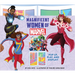 Magnificent Women of Marvel: Pop Up, Play, and Display!