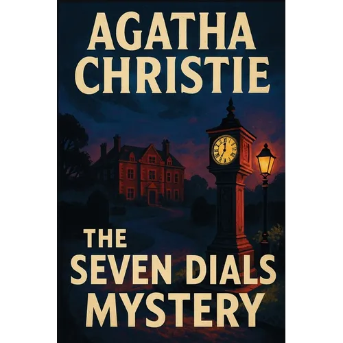 The Seven Dials Mystery: A Positronic Book