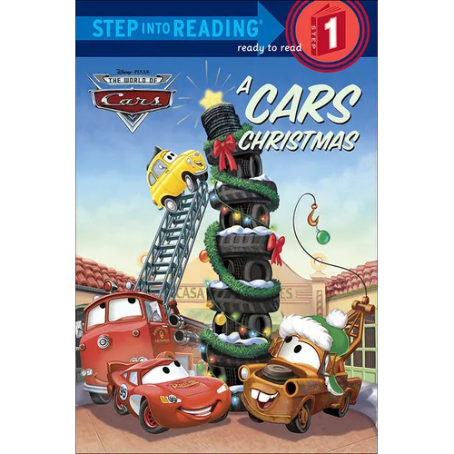 A Cars Christmas