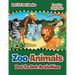 Zoo Animals Dot To Dot Activities - Dot To Books