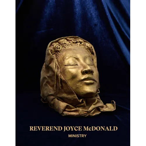 Reverend Joyce McDonald: Ministry