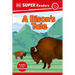DK Super Readers Pre-Level a Bison's Tale