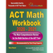 ACT Math Workbook 2020 - 2021: The Most Comprehensive Review for the ACT Math Test