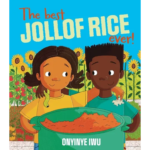 The Best Jollof Rice Ever