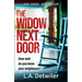 The Widow Next Door