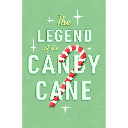 The Legend of the Candy Cane (Ats) (25-Pack)