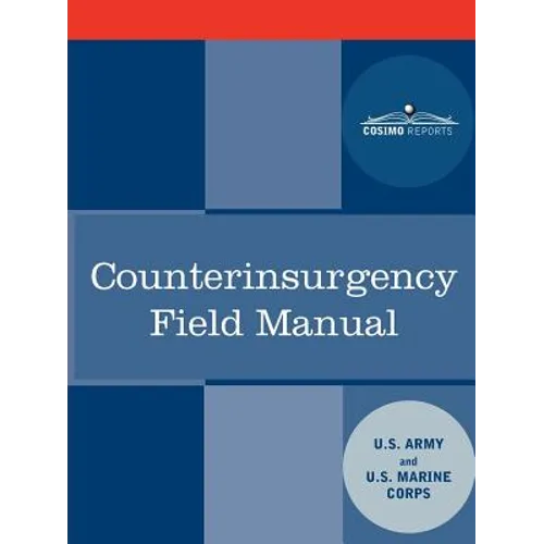 Counterinsurgency Field Manual