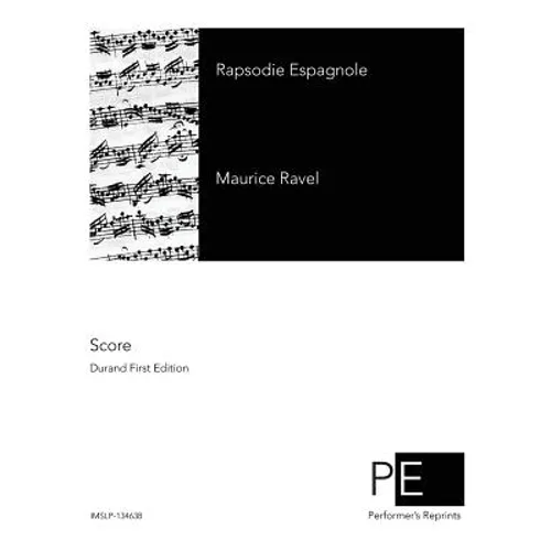 Rapsodie Espagnole