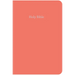 Ceb Common English Bible Gift & Award Persimmon Red Letter Edition
