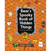 Bear's Spooky Book of Hidden Things: Halloween Seek-And-Find