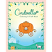 Cinderella Coloring & Craft Book
