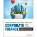 Corporate Finance: Theory and Practice
