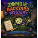 Zombie Backyard Mystery, The Case Begins Here! Clues Notes Ideas